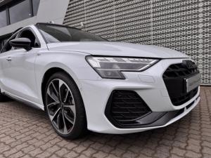Audi A3 Sportback 35 Tfsi Black Edition TIP - Image 9