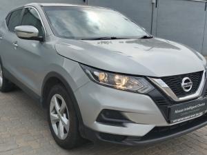 Nissan Qashqai 1.2T Visia - Image 1