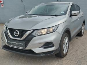 Nissan Qashqai 1.2T Visia - Image 20