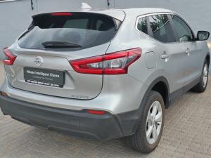 Nissan Qashqai 1.2T Visia - Image 2
