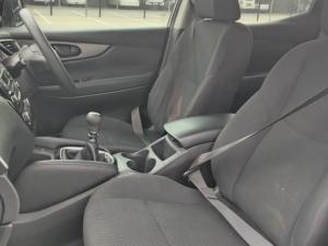 Nissan Qashqai 1.2T Visia - Image 7