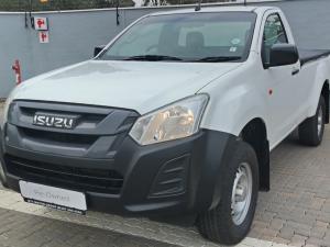 Isuzu D-MAX 250 HO Fleetside Safety S/C - Image 16
