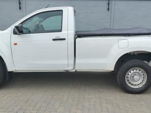 Isuzu D-MAX 250 HO Fleetside Safety S/C - Image 17