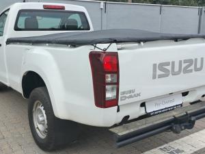 Isuzu D-MAX 250 HO Fleetside Safety S/C - Image 18