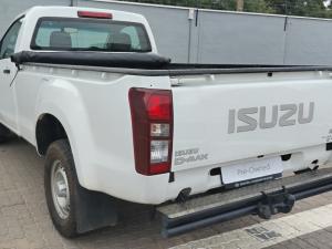 Isuzu D-MAX 250 HO Fleetside Safety S/C - Image 18