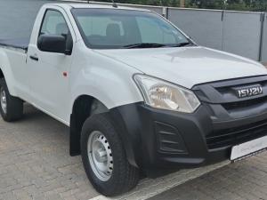 Isuzu D-MAX 250 HO Fleetside Safety S/C - Image 1