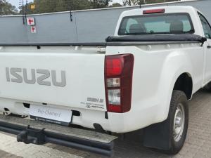 Isuzu D-MAX 250 HO Fleetside Safety S/C - Image 2