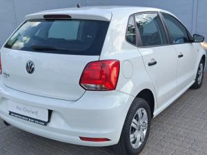 Volkswagen Polo Vivo 1.4 Trendline - Image 2