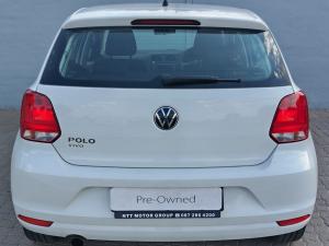 Volkswagen Polo Vivo 1.4 Trendline - Image 4