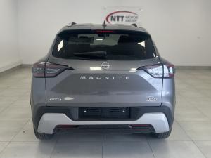Nissan Magnite 1.0T Acenta CVT - Image 4