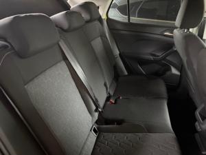 Volkswagen T-CROSS 1.0 TSI Life DSG - Image 8