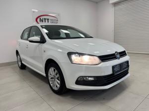 Volkswagen Polo Vivo 1.6 Comfortline TIP - Image 2