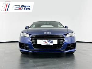 2015 Audi TT 2.0 Tfsi Coupe S Tronic