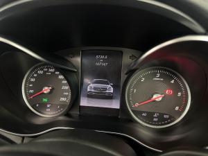 Mercedes-Benz C250 Bluetec Avantgarde automatic - Image 11