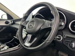 Mercedes-Benz C250 Bluetec Avantgarde automatic - Image 15