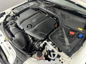 Mercedes-Benz C250 Bluetec Avantgarde automatic - Image 20