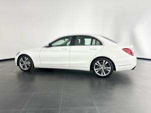 Mercedes-Benz C250 Bluetec Avantgarde automatic - Image 2