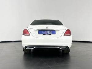 Mercedes-Benz C250 Bluetec Avantgarde automatic - Image 5