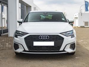 Audi A3 Sportback 35TFSI - Image 2