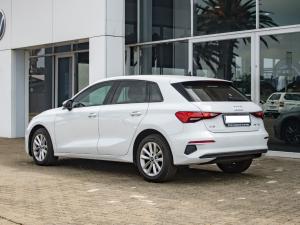 Audi A3 Sportback 35TFSI - Image 4