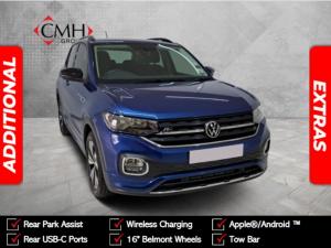 Volkswagen T-Cross 1.0TSI 70kW Comfortline - Image 1