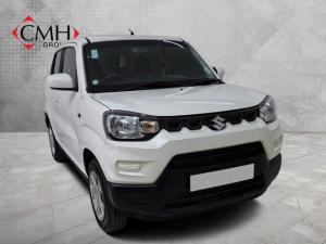 2023 Suzuki S-Presso 1.0 GL manual