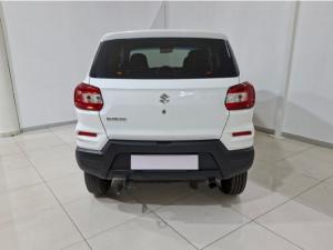 Suzuki S-Presso 1.0 GL manual - Image 4