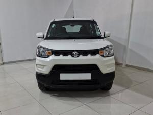 Suzuki S-Presso 1.0 GL manual - Image 9