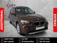 Thumbnail BMW X1 sDrive20d