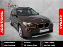 Thumbnail BMW X1 sDrive20d