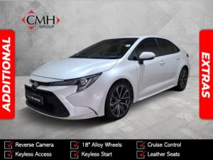 Toyota Corolla 2.0 XR auto - Image 1