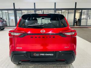 Nissan Magnite 1.0 Turbo Acenta Kuro auto - Image 4