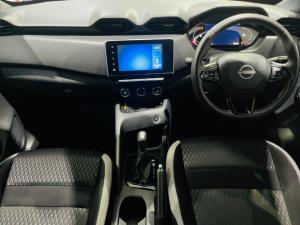 Nissan Magnite 1.0 Turbo Acenta Kuro auto - Image 5