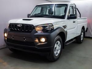 Mahindra Pik Up 2.2CRDe single cab S4 (aircon) - Image 1