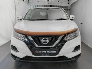 Nissan Qashqai 1.2T Acenta - Image 2