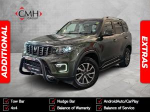 Mahindra Scorpio-N 2.2D Z8L 4XPlor - Image 1