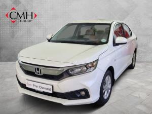 Honda Amaze 1.2 Comfort auto - Image 1