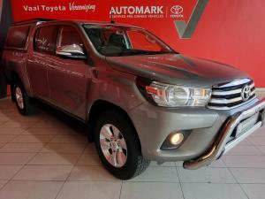 Toyota Hilux 2.8GD-6 double cab 4x4 Raider auto - Image 1
