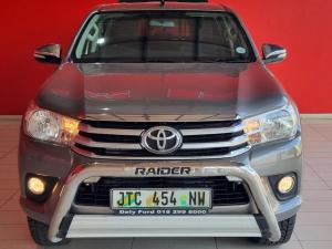Toyota Hilux 2.8GD-6 double cab 4x4 Raider auto - Image 2