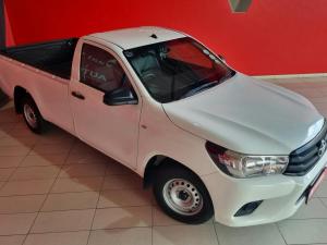 Toyota Hilux 2.0 single cab S (aircon) - Image 11