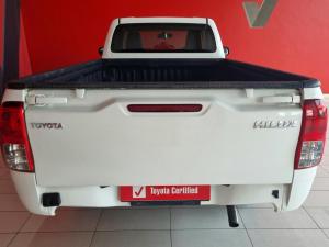 Toyota Hilux 2.0 single cab S (aircon) - Image 14