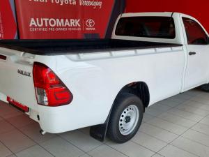 Toyota Hilux 2.0 single cab S (aircon) - Image 5