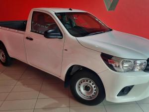 Toyota Hilux 2.4GD single cab S - Image 2