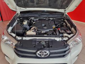 Toyota Hilux 2.4GD single cab S - Image 7