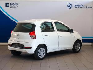 Hyundai Atos 1.1 Motion - Image 10