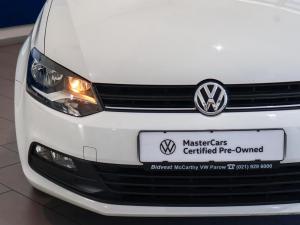 Volkswagen Polo Vivo hatch 1.4 Comfortline - Image 4