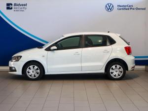Volkswagen Polo Vivo hatch 1.4 Comfortline - Image 7
