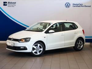 Volkswagen Polo Vivo hatch 1.6 Highline - Image 1