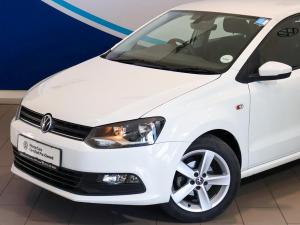 Volkswagen Polo Vivo hatch 1.6 Highline - Image 5