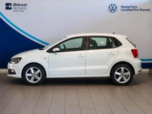 Volkswagen Polo Vivo hatch 1.6 Highline - Image 7
